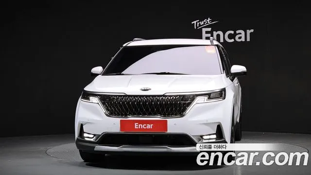 Kia Carnival 4th generation id 2706889 из Кореи 13