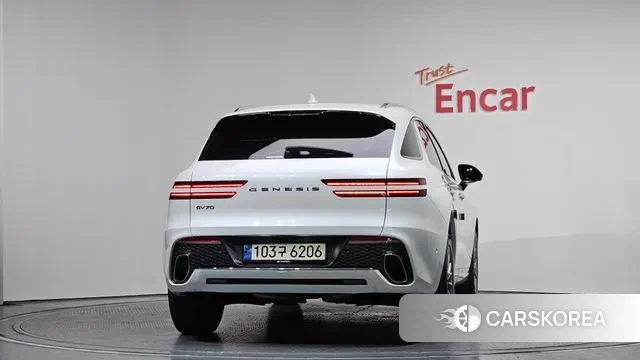 Genesis GV70 id 3684907 из Кореи 13