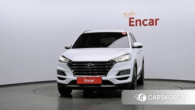 Hyundai All New Tucson id 4658255 из Кореи 13