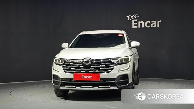 Renault Korea (Samsung) The New QM6 id 4432824 из Кореи 23