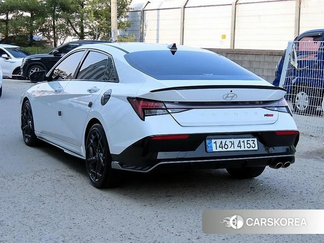 Hyundai The New Avante (CN7) id 3824829 из Кореи 13