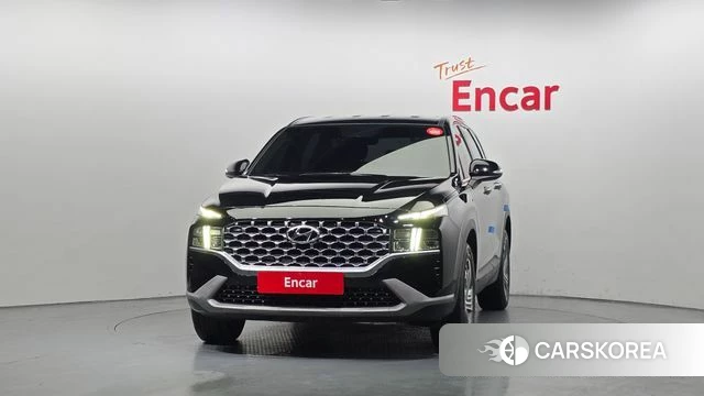 Hyundai The New Santa Fe id 3916230 из Кореи 13