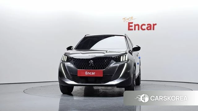 Peugeot 2008 Second generation id 4186050 из Кореи 23