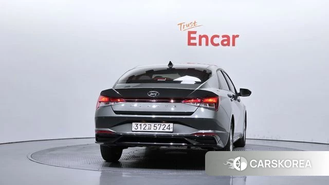 Hyundai Avante (CN7) id 4489789 из Кореи 23