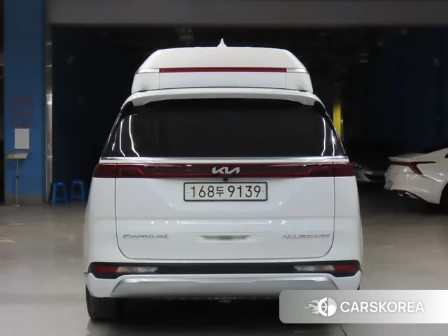 Kia Carnival 4th generation id 3421863 из Кореи 13