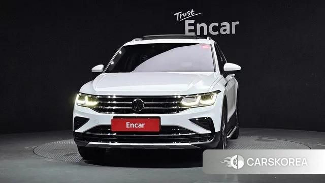 Volkswagen Tiguan second Generation id 3007271 из Кореи 13