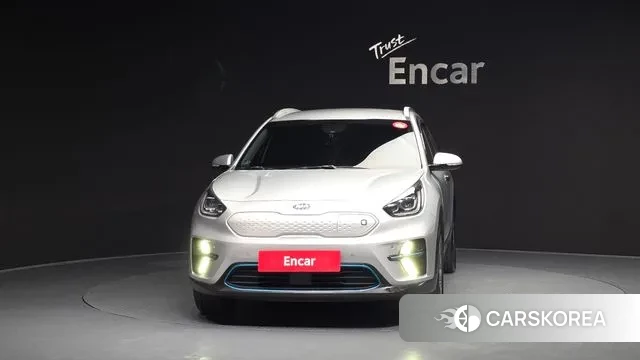 Kia Niro EV id 3766374 из Кореи 13