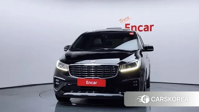 Kia The New Carnival id 3325154 из Кореи 13