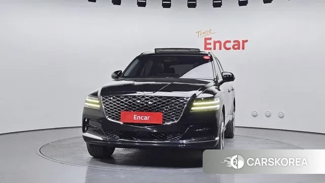 Genesis GV80 id 3708520 из Кореи 13