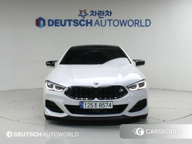 BMW 8 Series (G15) id 4854051 из Кореи 13