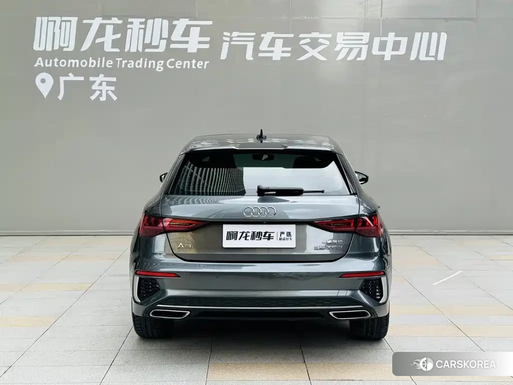 Audi A3 id 4607203 из Китая 15
