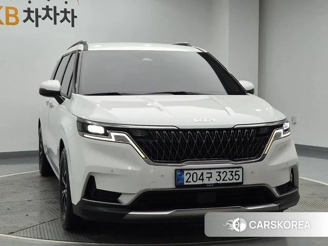 Kia Carnival 4th generation id 4613994 из Кореи 12