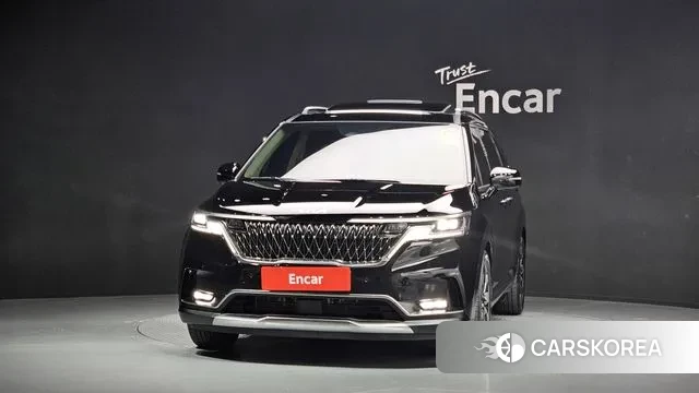 Kia Carnival 4th generation id 3115782 из Кореи 13