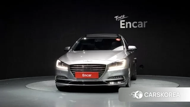 Genesis G80 id 3193076 из Кореи 13