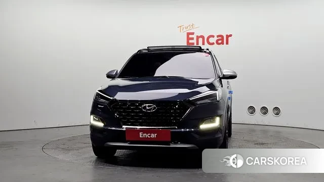 Hyundai All New Tucson id 3681780 из Кореи 13