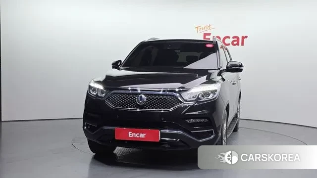 Ssangyong G4 Rexton id 3760893 из Кореи 13