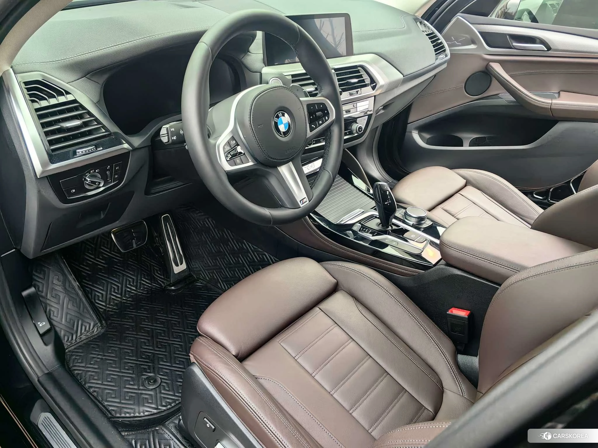 BMW X4 id 4452426 из Китая 8