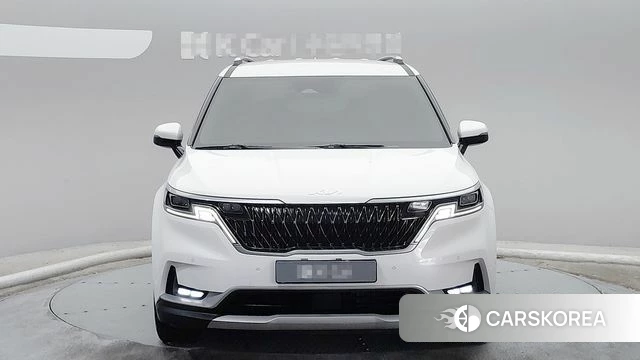 Kia Carnival 4th generation id 4613911 из Кореи 13