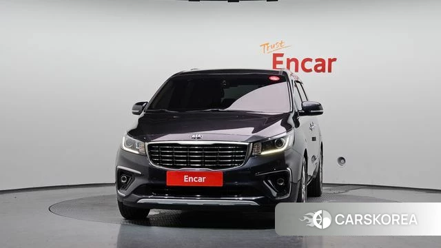 Kia The New Carnival id 4760137 из Кореи 23