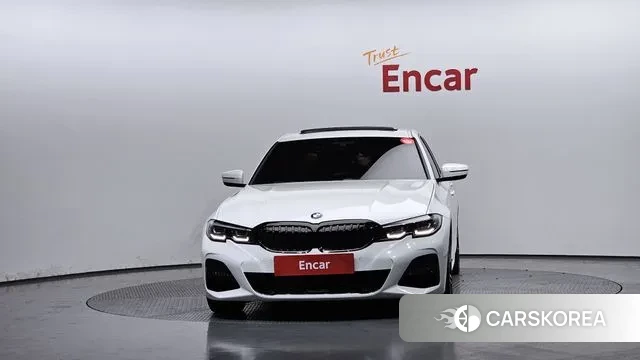 BMW 3 Series (G20) id 3539699 из Кореи 13