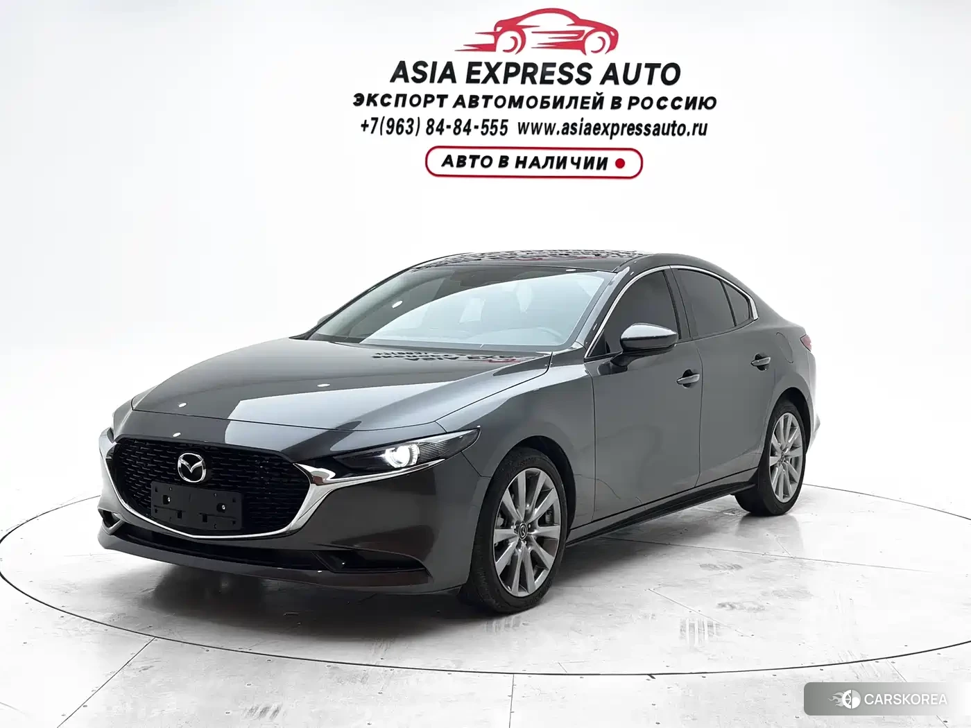 Mazda 3 id 4553758 из Китая 17