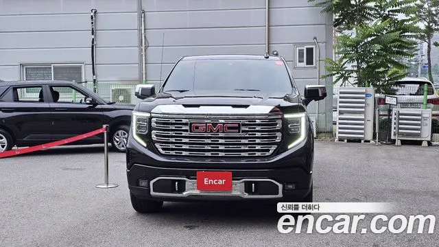 GMC Sierra id 2816090 из Кореи 13