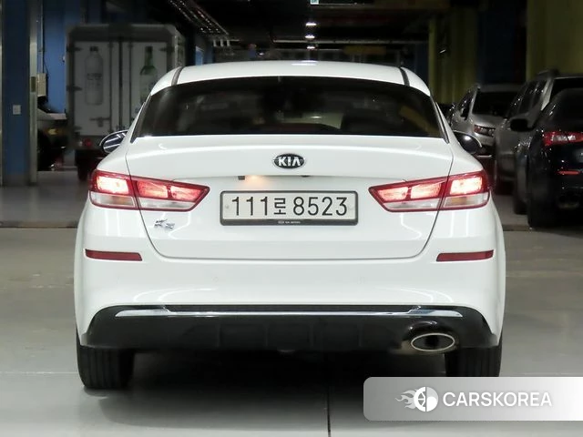 Kia The New K5 2nd generation id 4887376 из Кореи 13