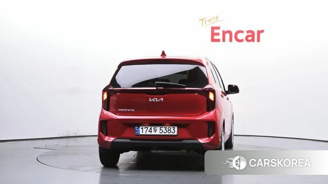 Kia The New Morning (JA) id 4675173 из Кореи 23
