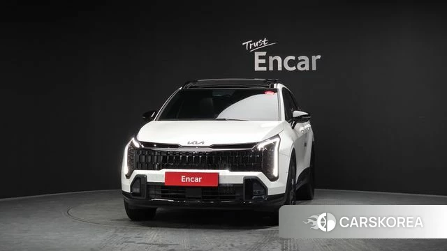Kia The New Sportage 5th Generation id 4612504 из Кореи 13