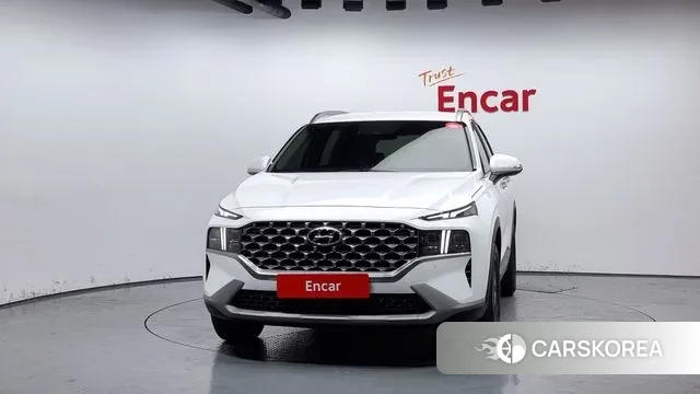 Hyundai The New Santa Fe id 2915283 из Кореи 13