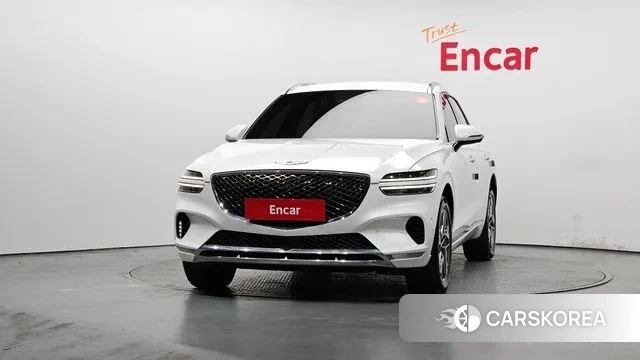 Genesis GV70 id 3550475 из Кореи 13