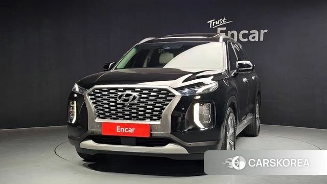 Hyundai Palisade id 4224028 из Кореи 13