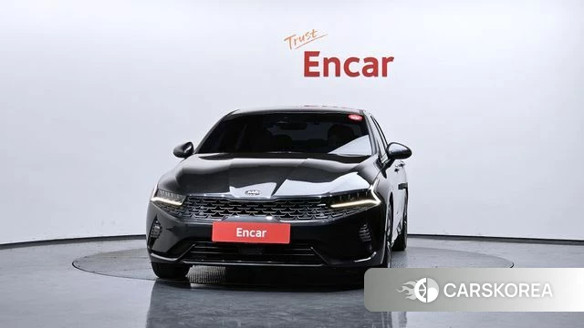 Kia K5 Hybrid 3rd Generation id 4196222 из Кореи 13