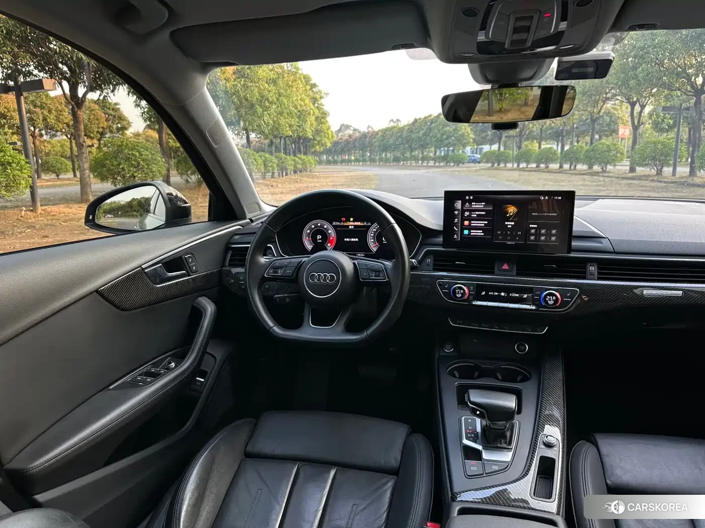 Audi A4L id 4628453 из Китая 19