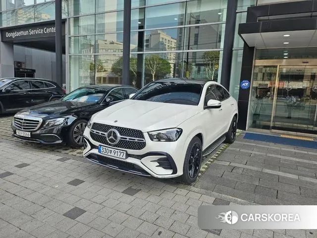 Mercedes-Benz GLE-Class W167 id 3695705 из Кореи 8