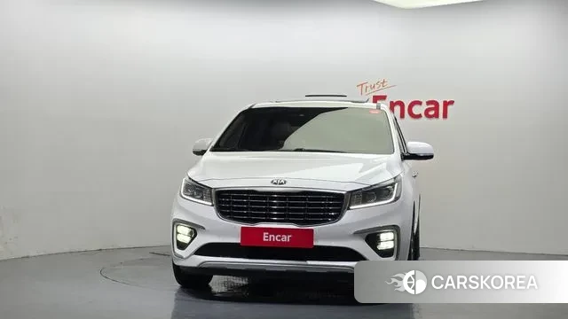 Kia The New Carnival id 3573887 из Кореи 13