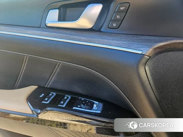 Kia K5 Hybrid 3rd Generation 2020 Черный из Кореи, фото 3