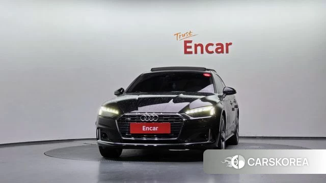 Audi A5 (F5) id 4614050 из Кореи 13