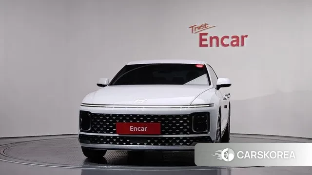 Hyundai Grandeur (GN7) id 3436804 из Кореи 13