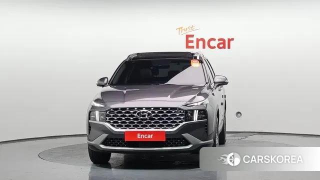 Hyundai The New Santa Fe id 2970528 из Кореи 13