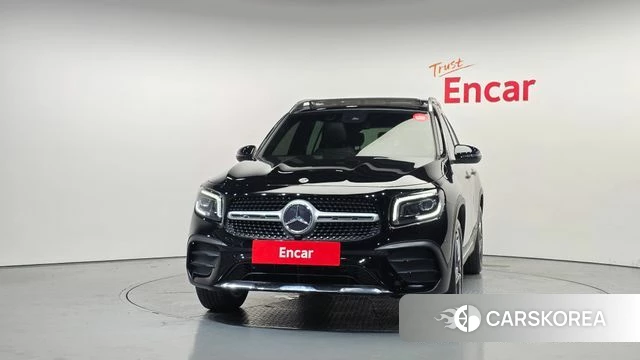 Mercedes-Benz GLB-Class X247 id 4721607 из Кореи 13