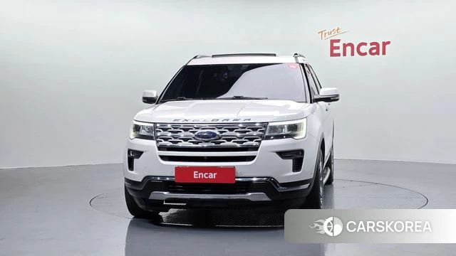 Ford Explorer id 3801798 из Кореи 13