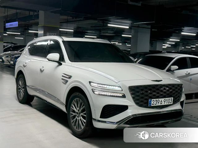 Genesis GV80 id 4590989 из Кореи 8