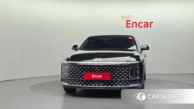 Hyundai Grandeur (GN7) id 3838386 из Кореи 13