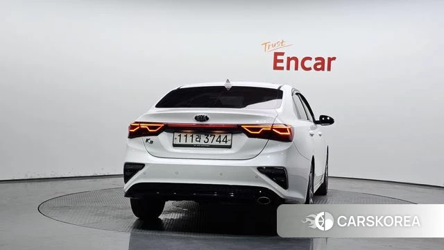 Kia Come New K3 id 4019954 из Кореи 13