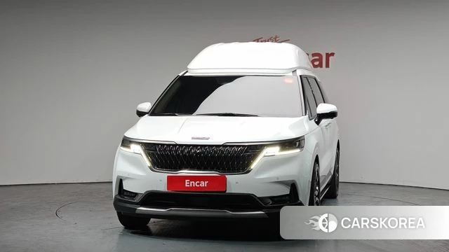 Kia Carnival 4th generation id 3799238 из Кореи 13