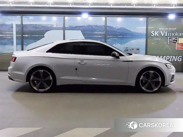 Audi A5 (F5) id 3229186 из Кореи 11