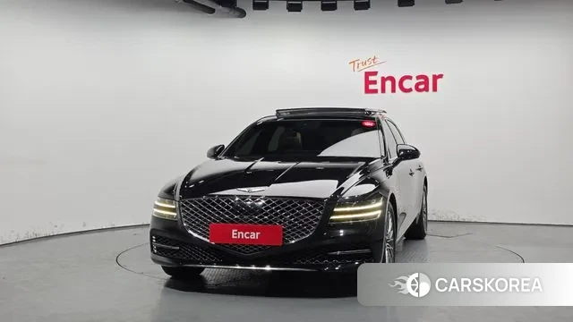 Genesis G80 (RG3) id 3787713 из Кореи 13