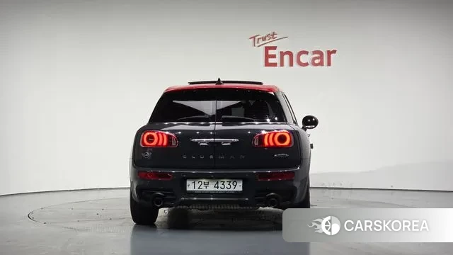 Mini Cooper S Clubman id 3418030 из Кореи 13