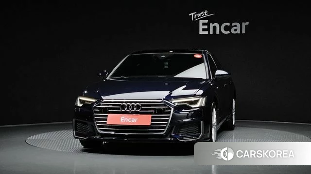 Audi A6 (C8) id 4609676 из Кореи 23